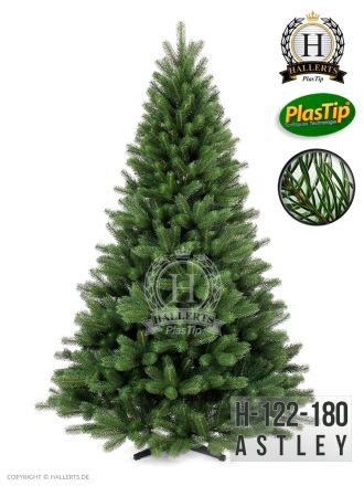 künstlicher Weihnachtsbaum 180cm Spritzguss Douglasie Astley