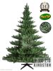 künstlicher Weihnachtsbaum 210cm Spritzguss Nordmanntanne Kingston