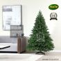 künstlicher Spritzguss Weihnachtsbaum Douglasie Douglastanne Astley 180cm Deko