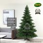 künstlicher Weihnachtsbaum Spritzguss Nobilis Edeltanne Oxburgh 240 cm Deko