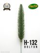 künstlicher edler Spritzguss Weihnachtsbaum Bolton 210cm Zweig Detail