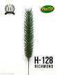künstlicher Weihnachtsbaum Edeltanne Richmond Spritzguss 150cm Zweig Detail 2021