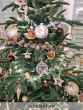 künstlicher Weihnachtsbaum Windsor 180cm Detail geschmückt