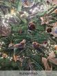 künstlicher Weihnachtsbaum Windsor 210cm Zweig geschmückt