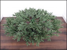 Spritzguss Weihnachtsbaum Oxburgh 180cm