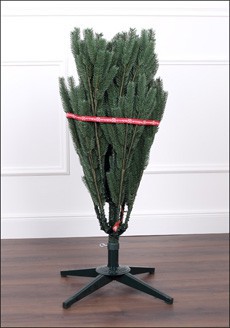 Spritzguss Weihnachtsbaum Richmond 180cm